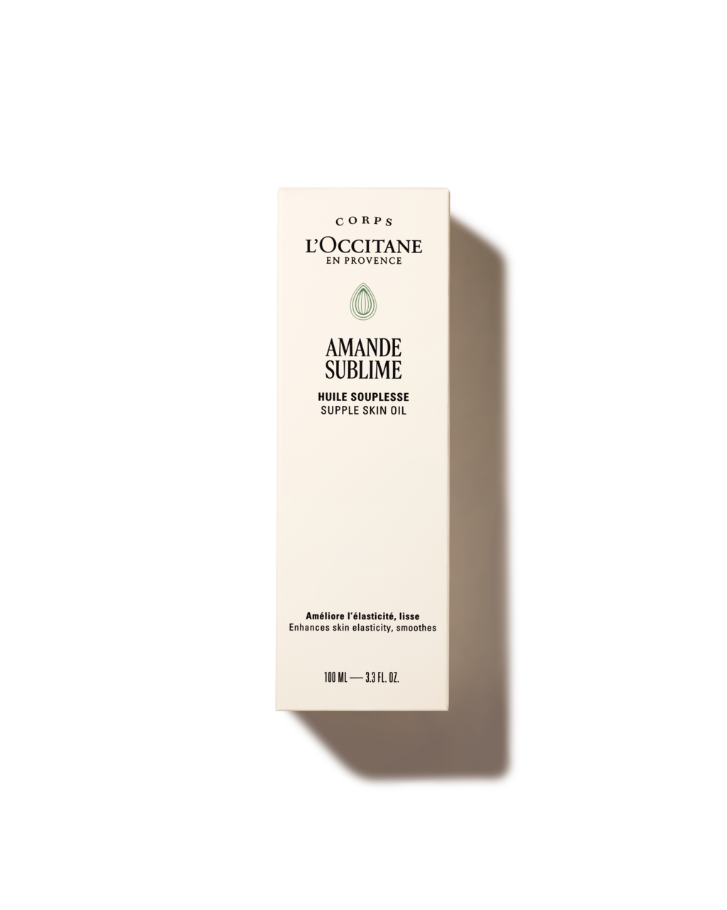 &Oacute;leo Firmador Hidratante Amande Sublime 100mL, , large